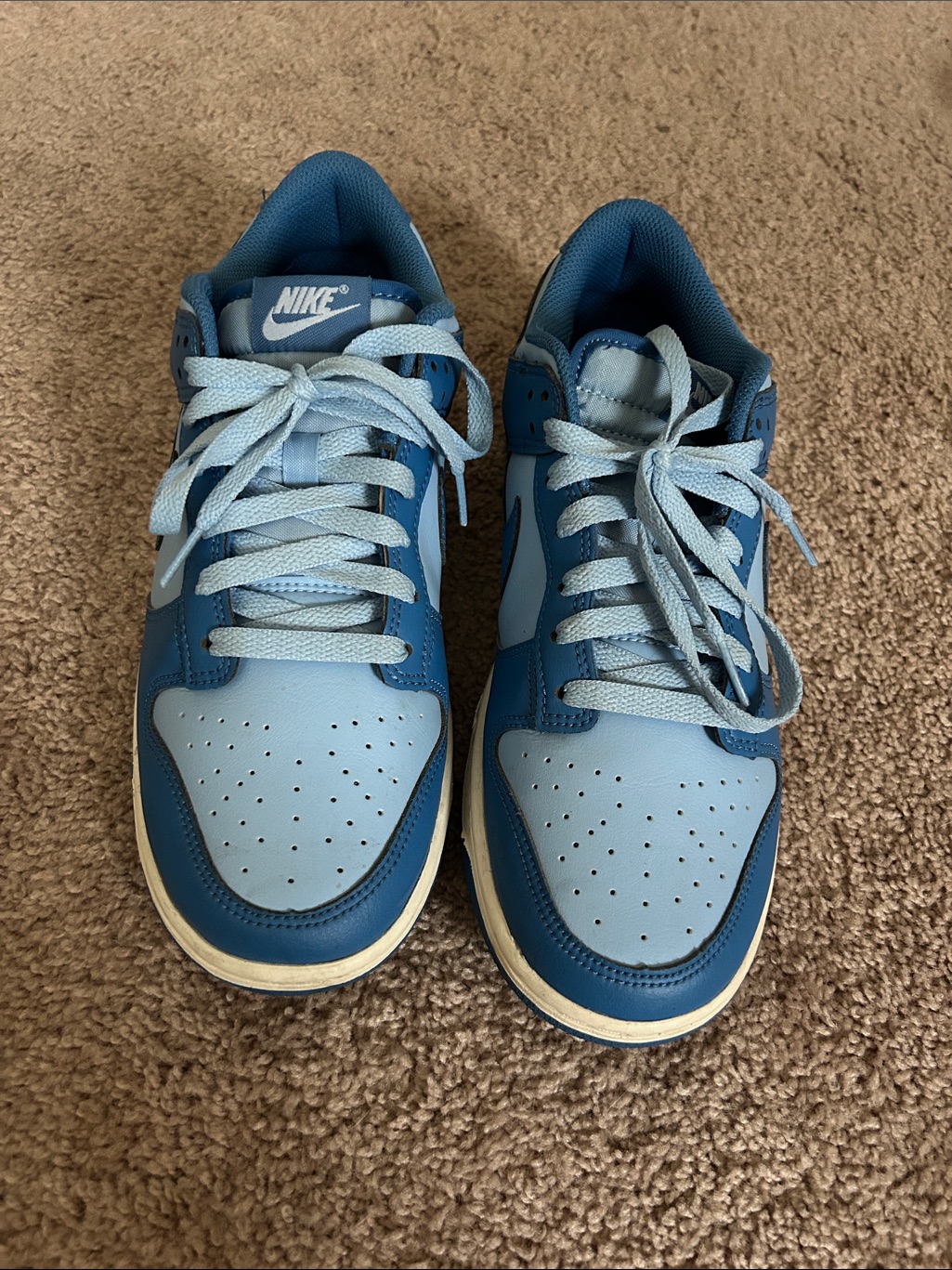 Nike Dunk Low “Psychic Blue”